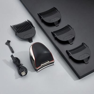Набор для самостоятельной стрижки Shortcut Pro, электрический триммер для бороды, профессиональные машинки для стрижки волос для мужчин, машинка для стрижки облысения, беспроводная перезаряжаемая