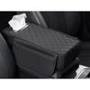 Height Pad Car Armrest Mat Tissue Boxes Armrest Box Car Armrest Box Protective Pad  Universal