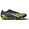 Adidas Кроссовки унисекс X Crazyfast Injection.1 FG Crazycharged Pack Black Core-Black Team-Solar-Yellow IG0670