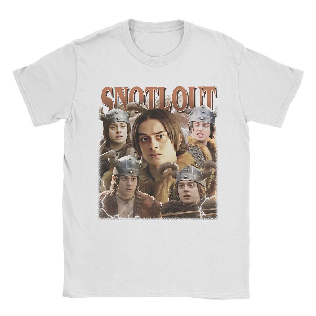 Мужские Женские Snotlouts jorgensons Gabriel Howell Футболка Хлопковая С Графическим Принтом Футболки Одежда Наряды