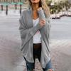 Women's Sweater Cardigan Long Sleeve Large Size Sweater Coat