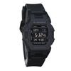 G-Shock Digital Smartphone Link Black Resin Strap Quartz GD-B500-1 200M Men's Watch