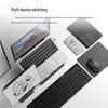 Rapoo 8200G Multi-mode Wireless Bluetooth Keyboard Mouse Combo