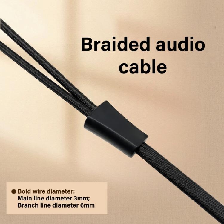 Аудио Кабель-провод для наушников Aux для HD650 HD600 HD580 HD660S
