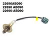 Подходит для датчика кислорода Subaru 22690ab090, 22690 ab090; 22690-ab090