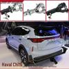 Модификация внедорожного буксировочного крюка и фаркопа Haval Chitu