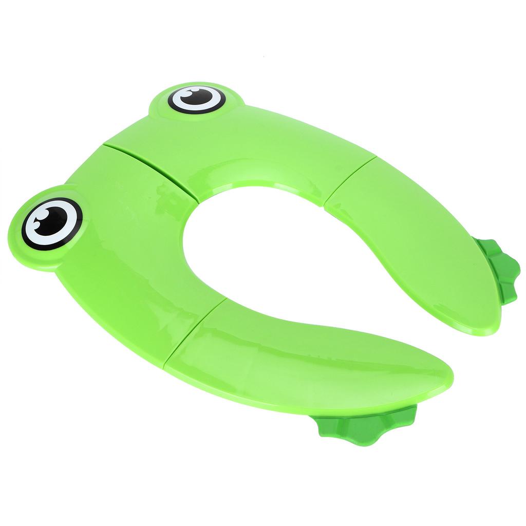 Folding Potty Seat Pad Portable Baby Toddler Toilet Training Seat Non Slip Pad for Travel