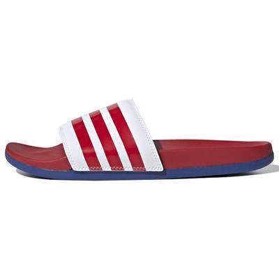 Adilette Comfort 'Scarlet' EG1853