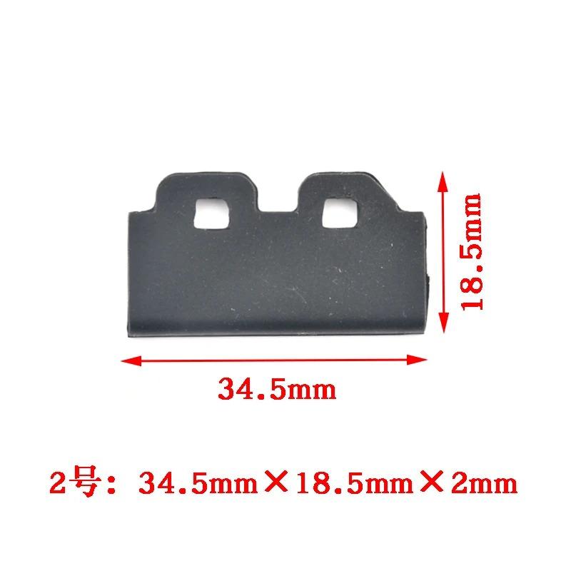 Wiper Blade for Epson/Mimaki/Roland/Mutoh JV33 CJV30 JV150 JV300 DX4 DX5 DX7 DX11 XP600 TX800 5113 I3200 Printer Printhead Wiper