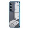 For Realme V60 Pro 5G/14x 5G Case Electroplating Frame Soft TPU Phone Cover