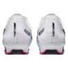Nike Zoom Mercurial Vapor 15 Academy MG 'White Baltic Blue' (Unisex) White / Baltic Blue / Hot Punch / Coconut Milk Soccer Shoes DJ5631 146