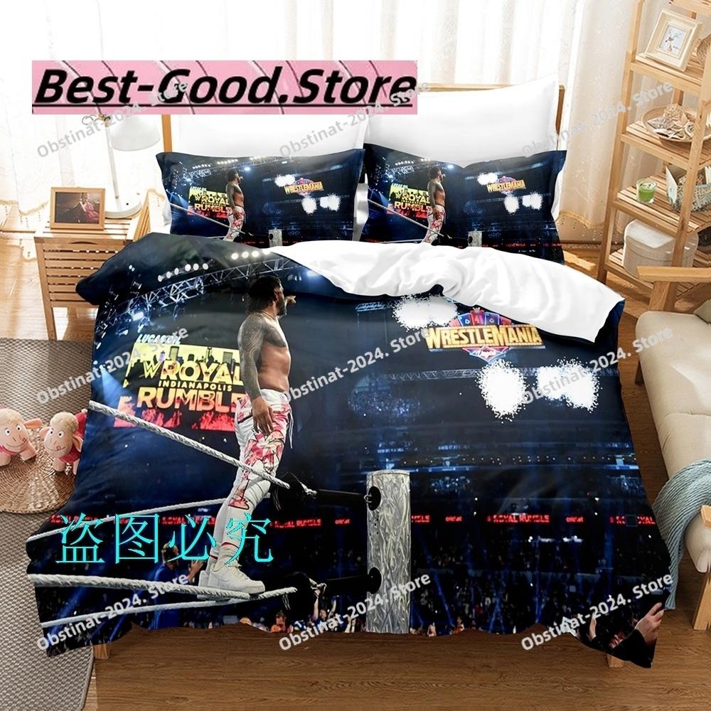 YEET Jey USO YEET Bedding Set Single Twin Full Queen King Size Bed Set Adult Kid Bedroom Duvetcover Sets YEET parure de lit Bed