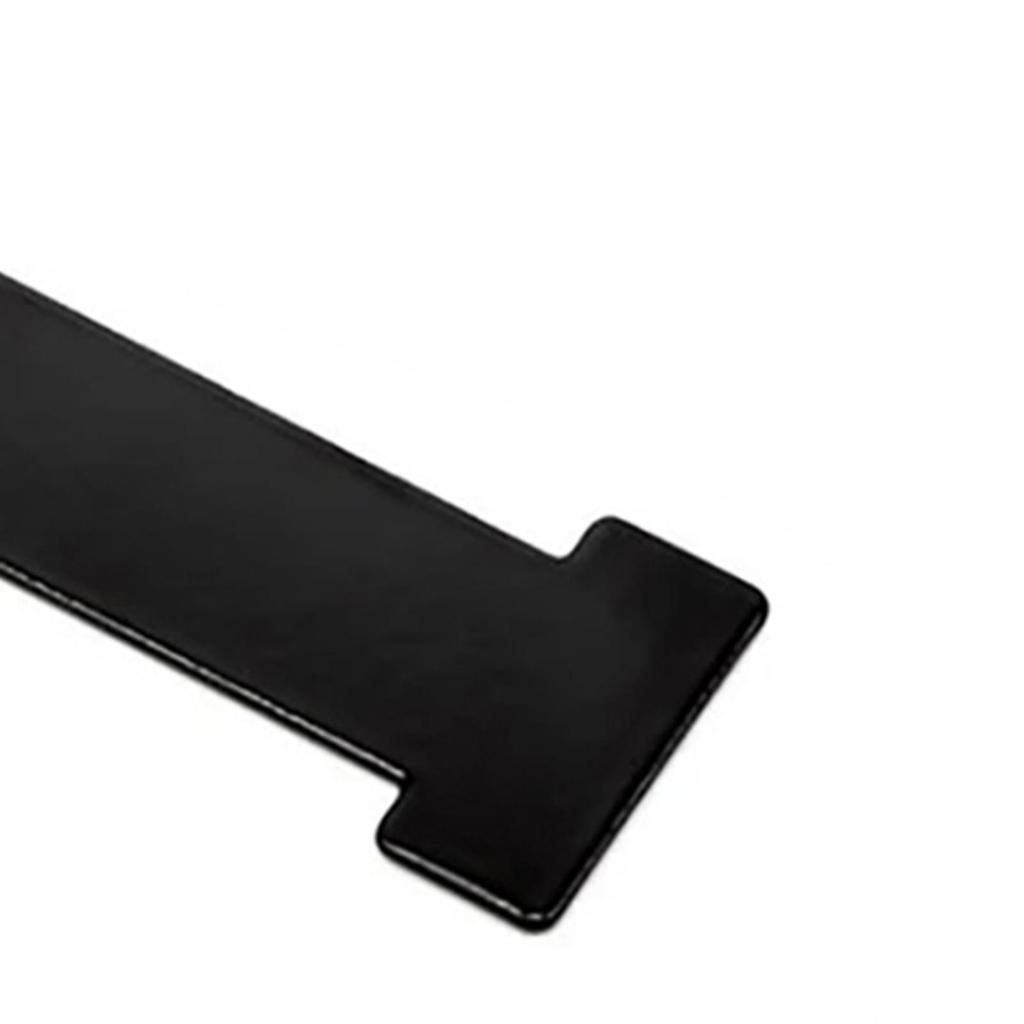 Generic Motorcycle Helmet Lock Motorcycle Parts Easy Installation Anti Lose