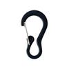 5pcs 8 Colors Carabiner Clip Set Plastic Outdoor Fishing New Camping Cycling Hiking Hooks