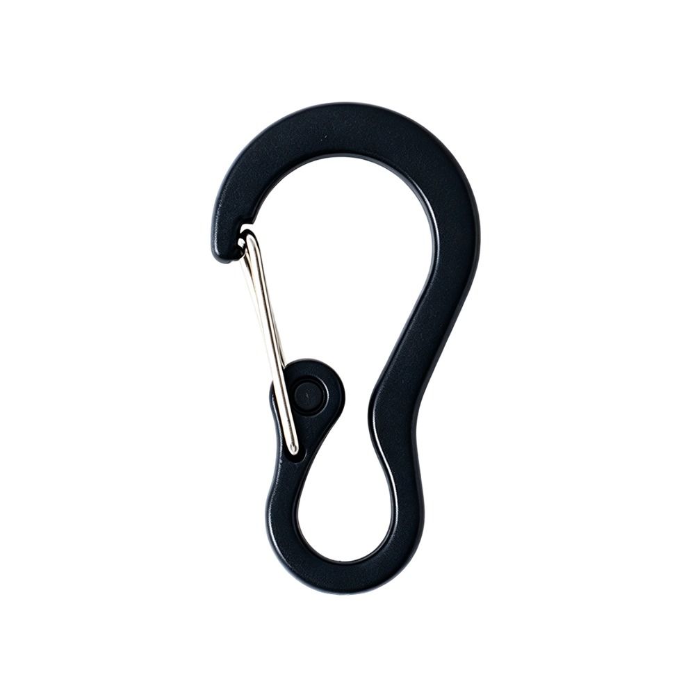 5pcs 8 Colors Carabiner Clip Set Plastic Outdoor Fishing New Camping Cycling Hiking Hooks
