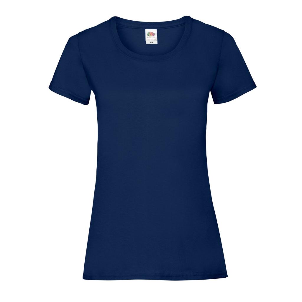 Fruit of the Loom Womens/Ladies Valueweight T-Shirt