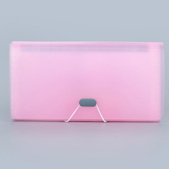 13-карманная папка-гармошка для файлов формата A4 Letter, большая емкость, держатель для бумажных документов, водонепроницаемый расширяющийся органайзер для файлов для школьных канцелярских принадлежностей