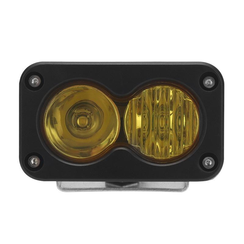 3 Inch LED Pod Spotlight Plug and Play High Brightness Light for Ridstar Q20 Motorcycle Pickup Offroad Utility Vehicle