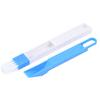 2 In1 Multipurpose Window Cleaner Groove Brush Household Keyboard Folding Tool