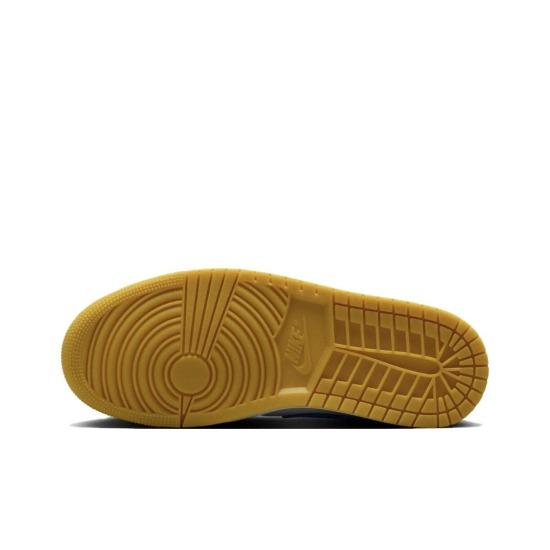 Jordan Air Jordan 1 Low “UNC/Gum”DC0774-104 Женские размеры