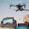 AE60 GPS Drone Professional 8K Camera 3-axis Gimbal 20km Digital Image Transmission Obstacle avoidance Brushless RC Quadcopter
