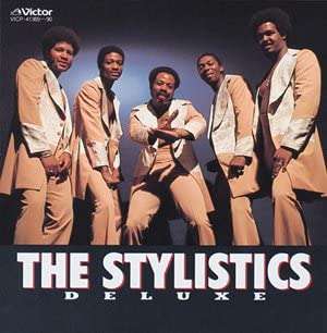 CD СТИЛИСТИКА - Stylistics Deluxe VICP4102526 VICTOR 1998 Япония Соул/Фанк Б/У