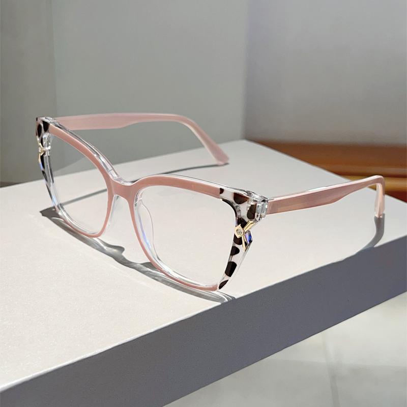 Anti Blue Light Optical Glasses Women Luxury Brand Designer Punk Myopia Customize Prescription Reading Sexy Eye Glasses Frame
