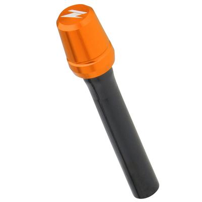 ZETA Racing ZE93-1010 Dirtfreak DIRTFREAK Универсальная крышка Uni-Flow, Оранжевая