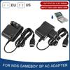 EU US Plug Home Wall Travel Charger AC Adapter For Nintend DS NDS/GBA SP Gameboy Advance SP Wall Charger For GBA SP Power Supply