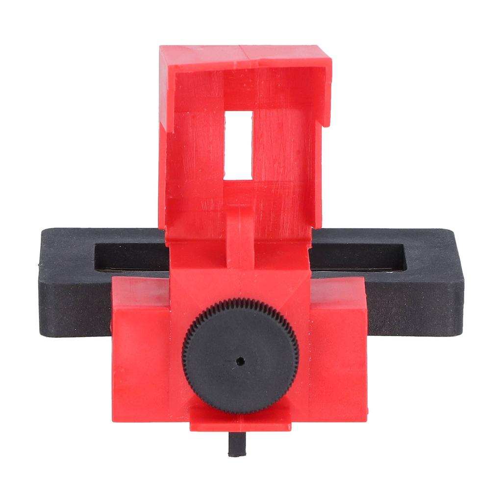 Clamp Type Circuit Breaker Lockout Super Large Power Disconnector Safety Lock for Handle Width