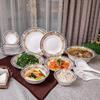 Набор столовой посуды Corning Madame de Pompadour на 20 предметов