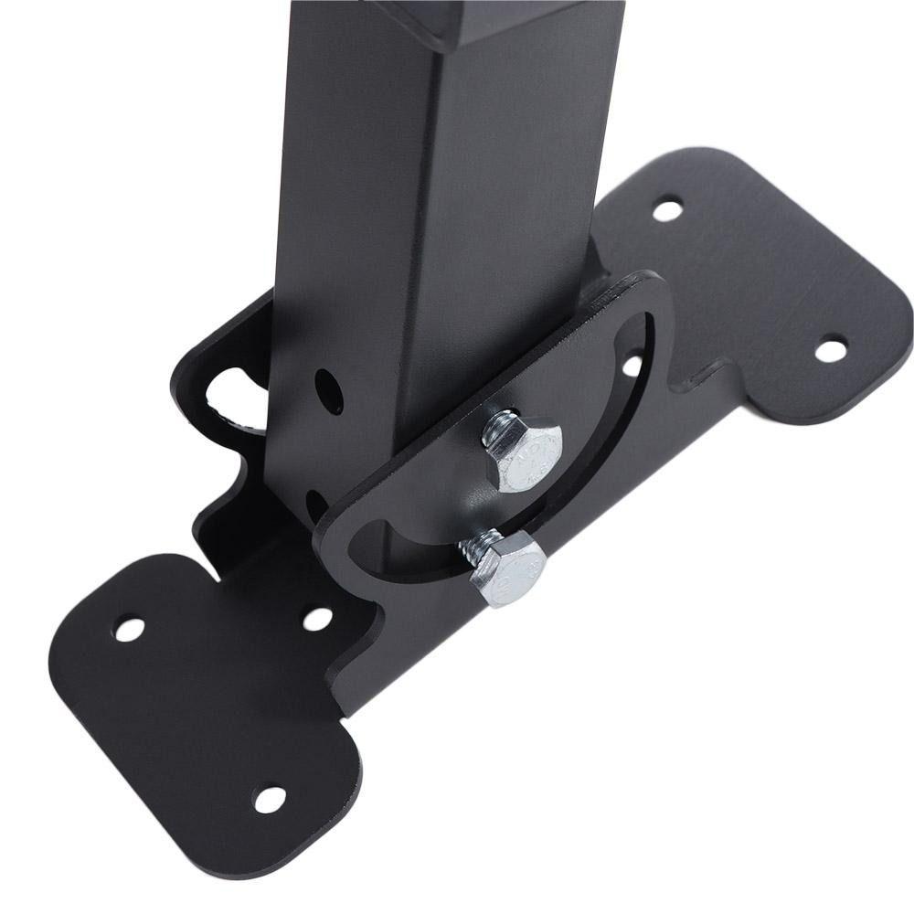 Adjustable Terrace Riser Beam Frame Kit Saddle Shaped Canopy Support Frame  Roof Installation