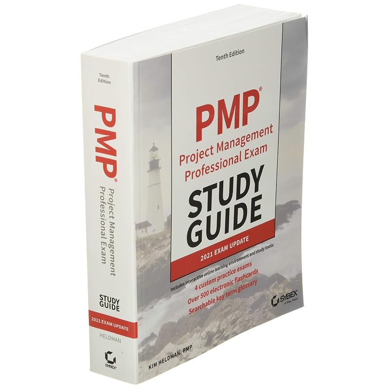 PMP Project Management Professional Exam Study Guide: 2021 Exam Update (Sybex Study Guide)