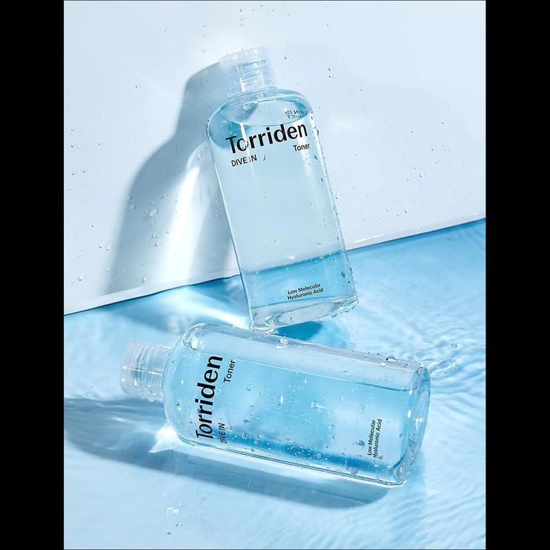 TORRIDEN DIVE IN тонер с низкомолекулярной гиалуроновой кислотой 500 мл