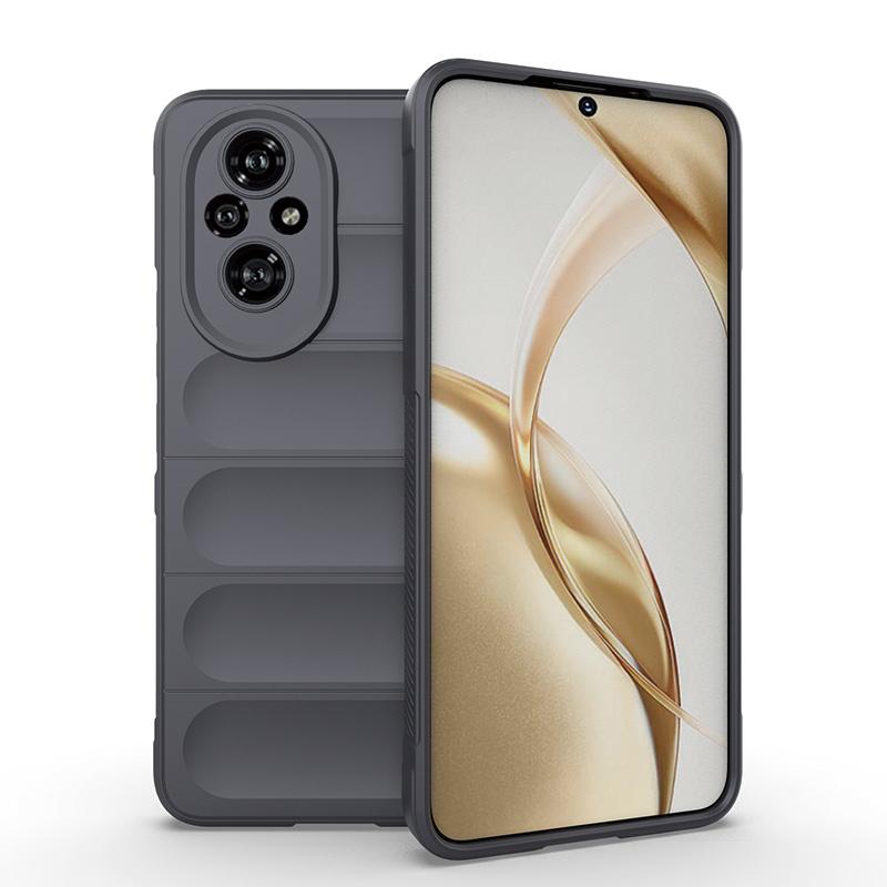 Мягкий на ощупь гибкий силиконовый чехол для Honor 200 Pro защитная накладка для Honor 200 Lite противоударный Fundas Coque