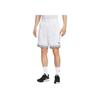 Nike Шорты баскетбольные мужские Dri-Fit Kobe плиссированные дышащие влагоотводящие быстросохнущие Белые Черные HV9989100