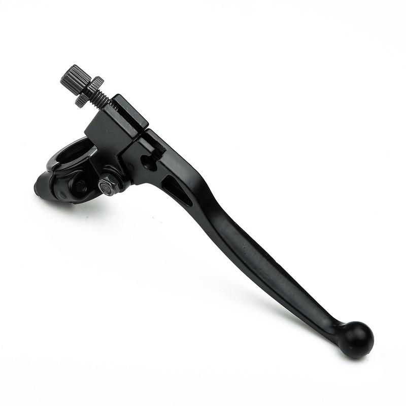 New Useful Hot Handlebar Tool Rustproof ATV Aluminum Alloy Clutch Dirt Bike For 7/8" Handle Bar Lever Motorcycle