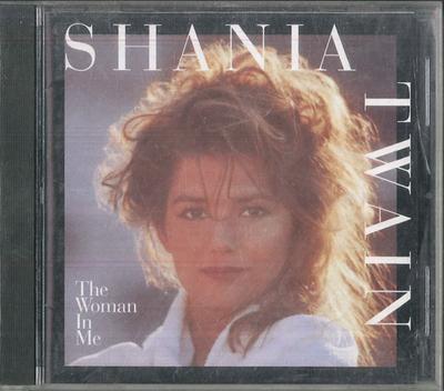 CD ШАНИЯ ТУЭЙН Woman In Me D106935 MERCURY 1995 США Рок Б/у
