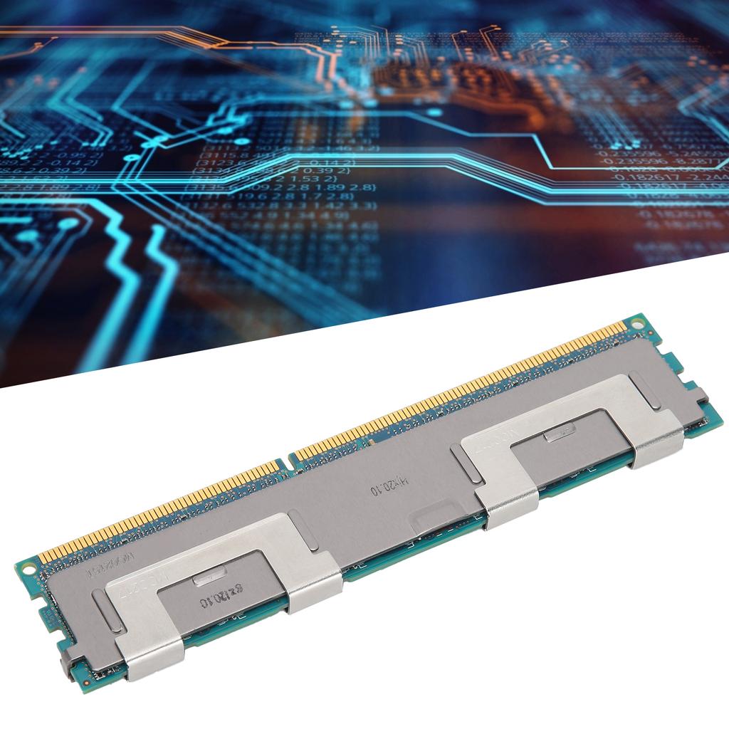 Модуль серверной памяти 4 ГБ 1333 МГц для материнской платы X58 X79 X99 DDR3 Электронный компонент