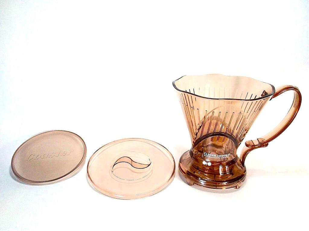 E.K.INT'L CLEVER Clever Coffee Dripper L size DRS888PC