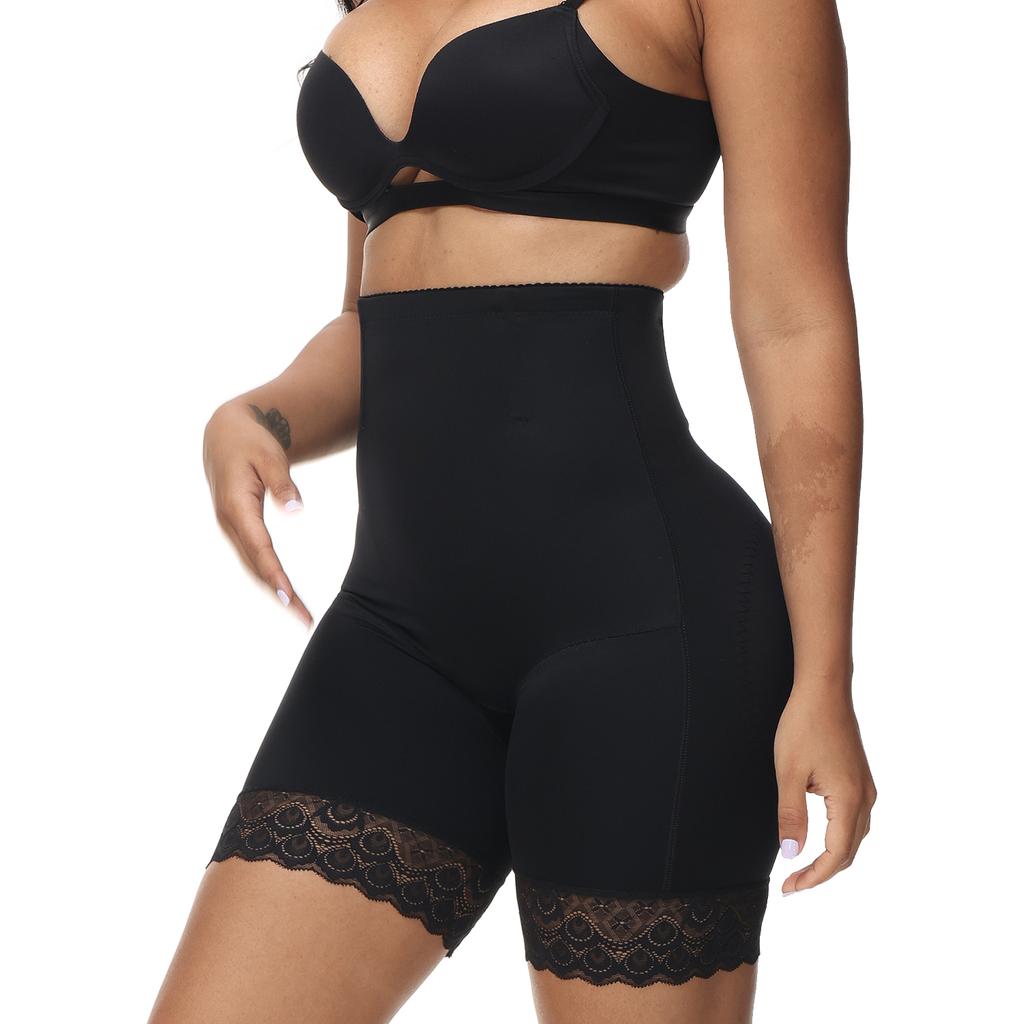 Shapewear Shorts Tummy Control for Women Shaping Boyshorts Body Shaper Underwear Seamless Shorts Under Dresses