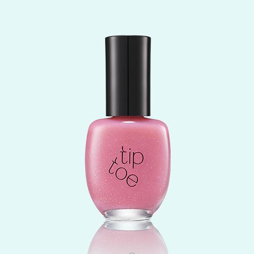 tiptoe Сироп с блестками для ногтей (10 видов)