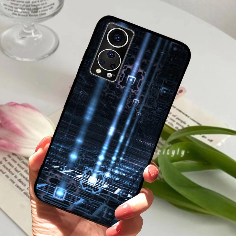 Для ZTE Axon 30 5G Чехол Задняя крышка Силиконовый чехол для телефона Для ZTE Axon 30 Ultra 5G Funda A2322 Axon30 Pro 30S Coque Защитный