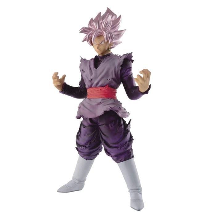 Dragon Ball Super BLOOD OF SAIYANS Super Saiyan Rose Goku Black (Prize) Purple