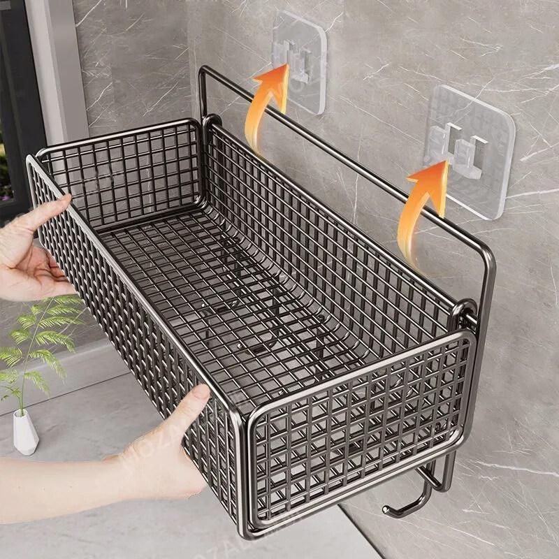 Настенная полка LIEI на присосках без сверления