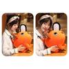 Handcrafted Chainsaw Man Pochita Plush Toy Stuffed Doll Irresistibly Soft Short Plush 10/25/40cm Throw Pillow Kids Birthday Xmas Gift