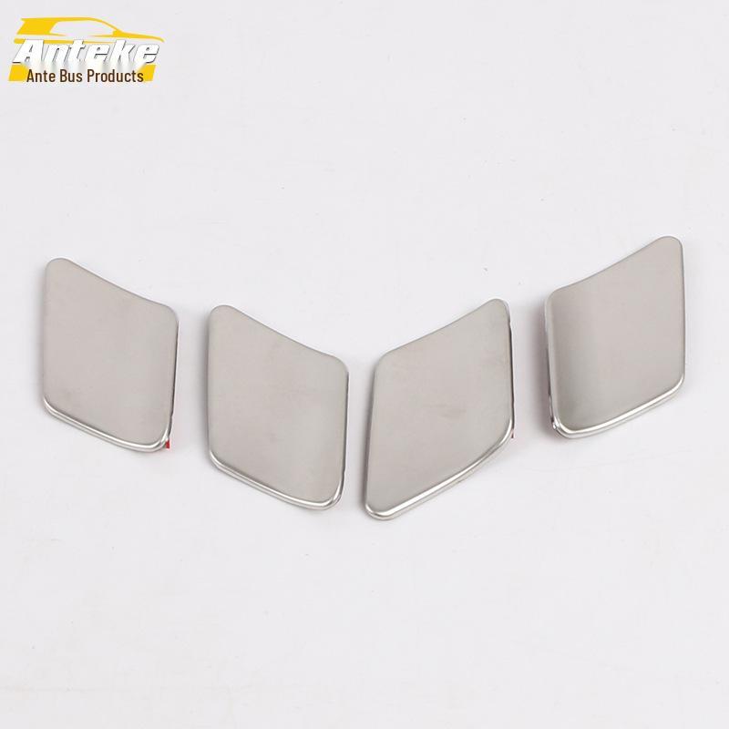 Car Door Bowl Protective Covers: Fits 20 Models Across 3 Series, Anti-Scratch Interior Accessory