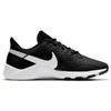 Nike Женские тренировочные футбольные бутсы Legend Essential 2 Черно-белые CQ9545-001