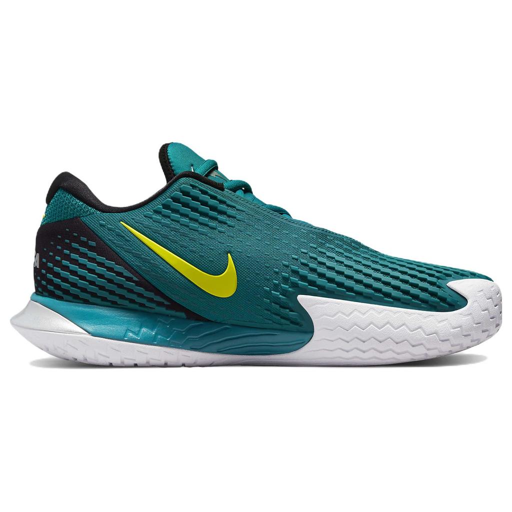 New Nike Court Air Zoom Vapor Cage 4 Rafa 'Bright Spruce Atomic Green' DD1579-310