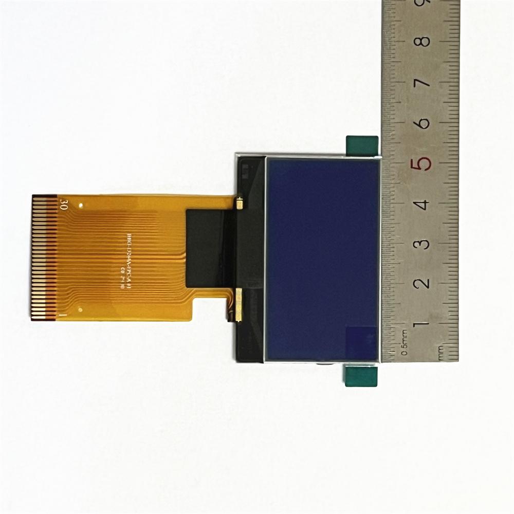 Dashboard Small Screen Display LCD Screen For Geely Emgrand EC820/EC8/ec825